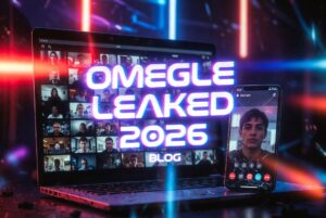 Omegle Leaked 2026 Blog - The Complete Guide to Real Leaks & Authentic Moments