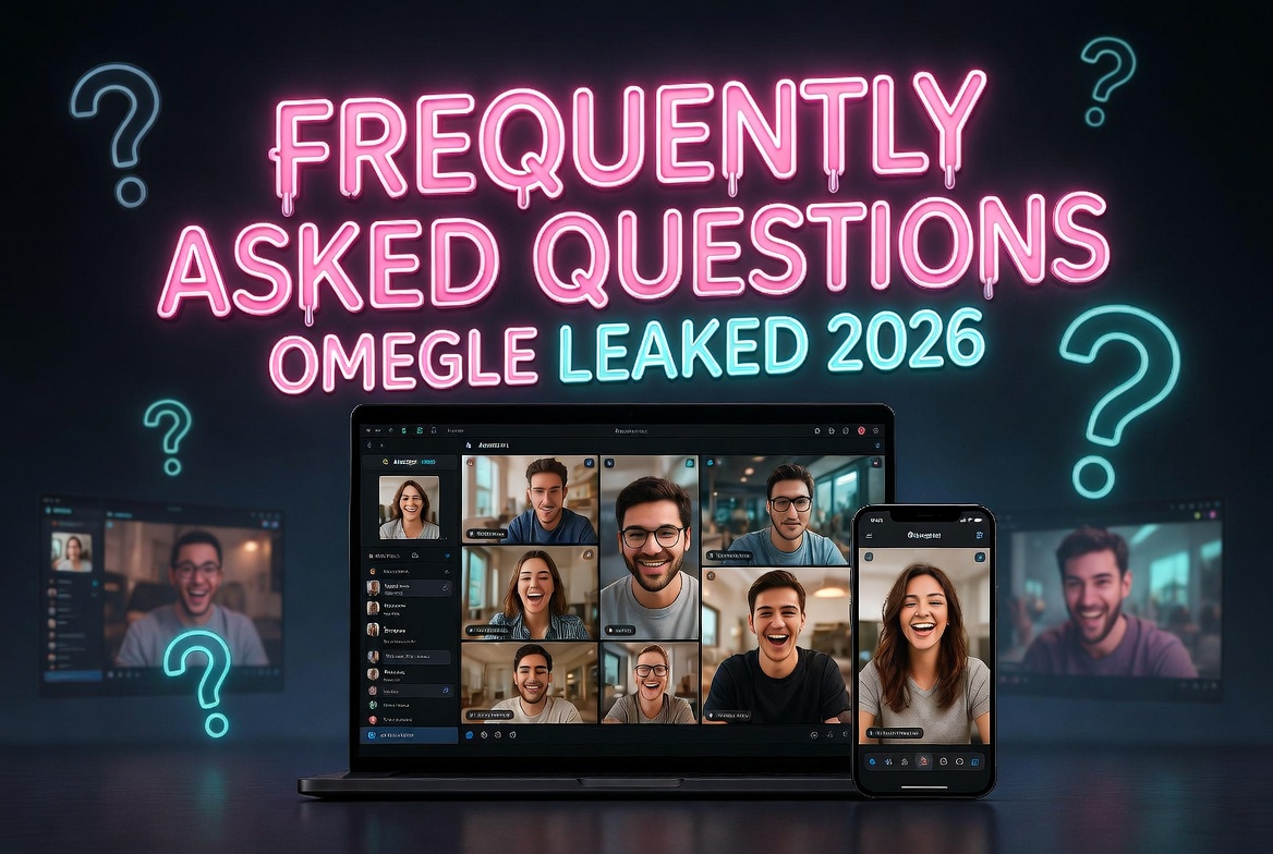 Frequently Asked Questions Omegle Leaked 2026