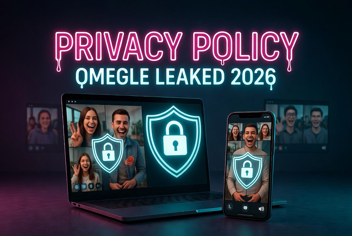 Privacy Policy Omegle Leaked 2026 - How we protect your data