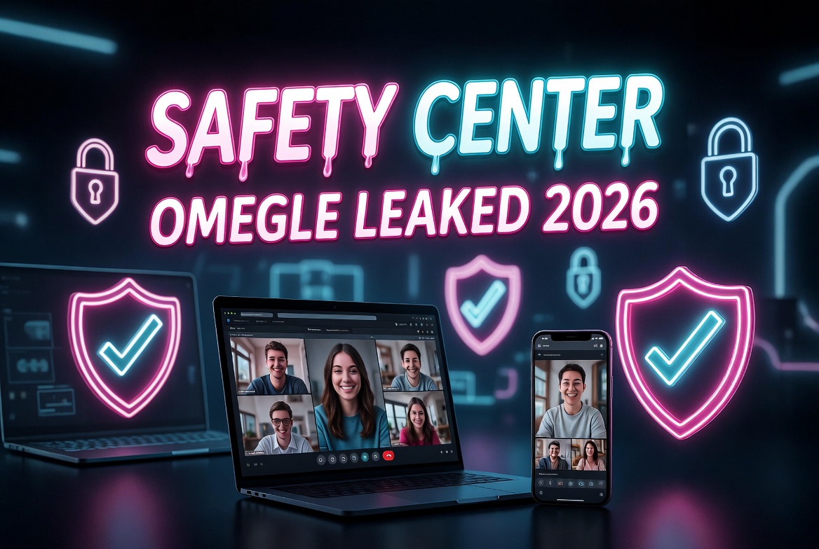 Safety Center Omegle Leaked 2026 - Protecting our community