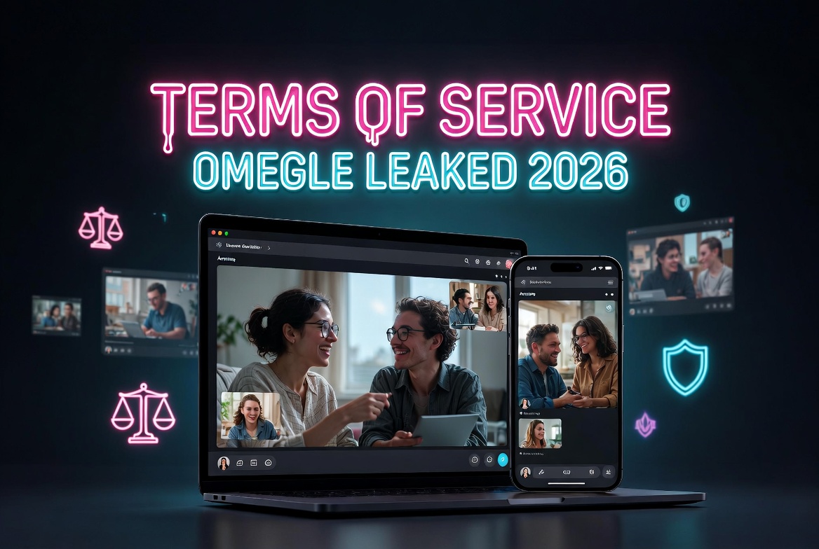 Terms of Service Omegle Leaked 2026