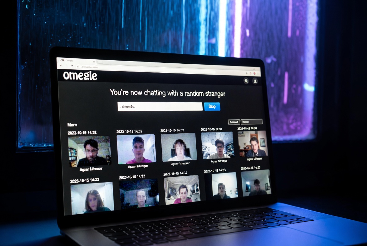 What happened to original Omegle and the rise of 2026 leaks