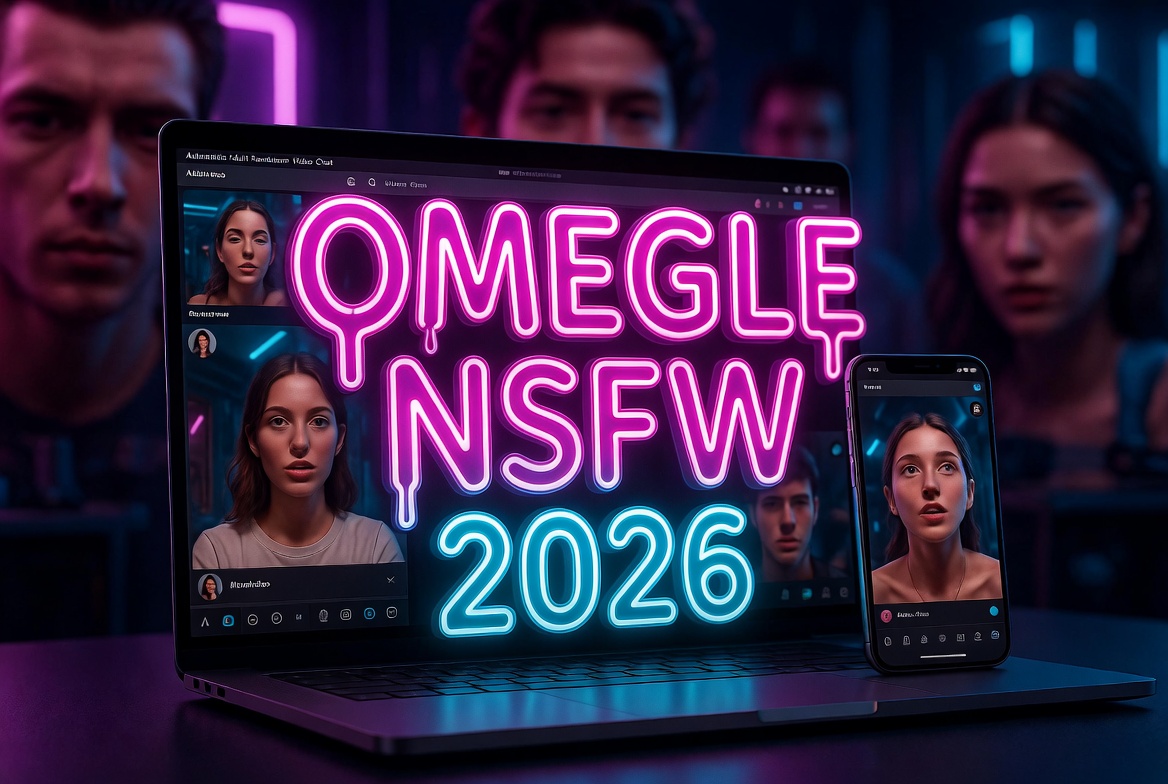 Omegle NSFW 2026 - Complete Guide to Adult Random Video Chat & Real Leaks