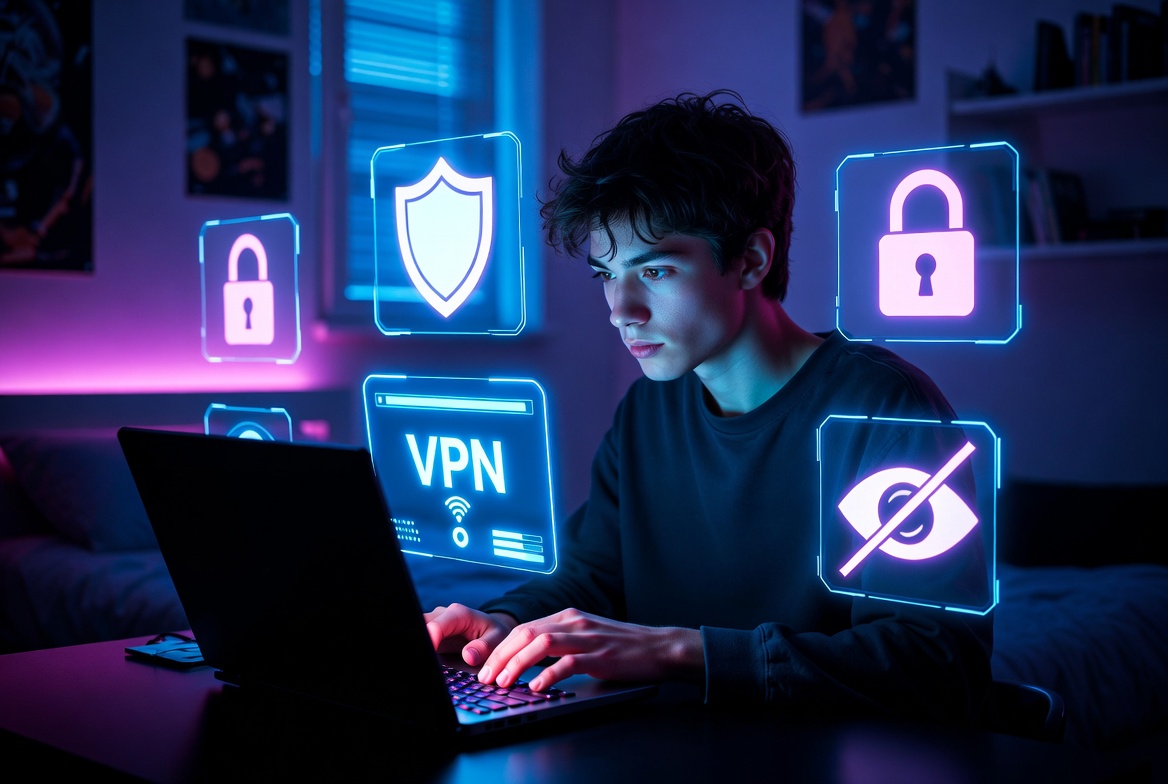 Safety tips for using Omegle NSFW and adult random chat 2026