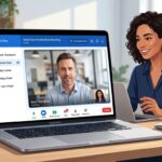 OpenTalk platform review on omegleleaked.com