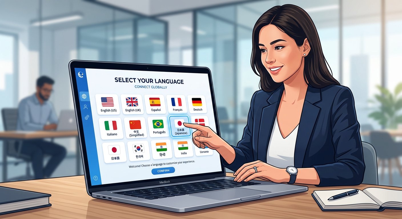 Random Video Chat Language Filter: How to Find Your Language Fast in 2026