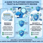 Platform reputation checklist on omegleleaked.com
